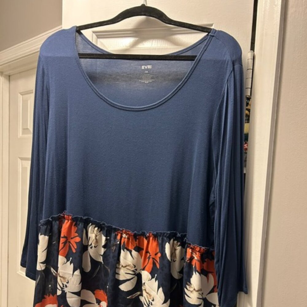 Soft, flowy top